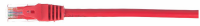 NETRACK CAT6 UTP 5 m Czerwony 5 Patchcord 