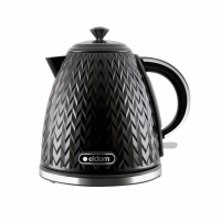 Czajnik ELDOM C265C (1.7L /2000W /Czarno-stalowy ) 