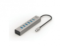 Hub USB I-TEC C31HUBMETAL703 