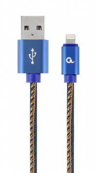Kabel USB GEMBIRD Lightning 8-pin 2 