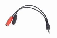 GEMBIRD CCA-417 0.2m /s1x MiniJack 3.5 mm 