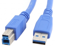 Kabel USB GEMBIRD Typ B 3 