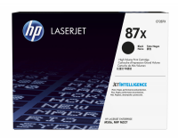 Toner HP Toner HP 87X czarny (CF287X) CF287X 