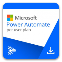 Power Automate per user plan (Education Faculty Pricing) MICROSOFT CFQ7TTC0LH3L:000K CSP 