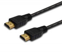 SAVIO CL-01 1.5m /s1x HDMI (wtyk) 1x HDMI (wtyk) 