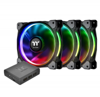 Wentylator do obudów THERMALTAKE CL-F053-PL12SW-A 