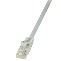 LOGILINK UTP Cat.5e 5 m Szary 5 Patchcord 