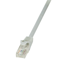 LOGILINK U/UTP Cat.6 3 m Szary 3 Patchcord 