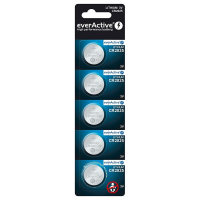 Bateria EVERACTIVE 3V CR20255BL 