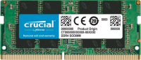 Pamięć CRUCIAL (SODIMM/DDR4/16 GB/3200MHz/22CL/SING<br />LE) 