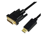 LOGILINK CV0131 2m /s1x DisplayPort 1x DVI 