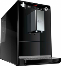 Ekspres ciśneniowy MELITTA Caffeo Solo Czarny E 950-101 