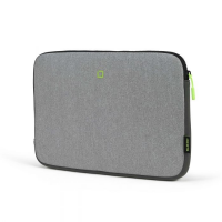 Etui DICOTA Skin FLOW D31744 (13 /Szaro-zielony) 