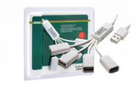 Hub USB DIGITUS Hub USB Slim Spider 