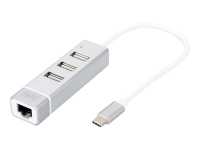 Hub USB DIGITUS DA-70253 