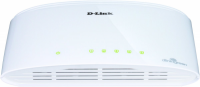 Przełącznik D-LINK DGS-1005D (5x 10/100/1000 ) 