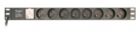 Listwa zasilająca GEMBIRD EG-PDU-014-F 