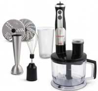 Blender Czarno-srebrny ESPERANZA EKM004 