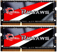 Pamięć G.SKILL (SODIMM/DDR3/16 GB/1600MHz/1.35V/9 tRPCL/DUAL) 