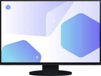 Monitor EIZO FlexScan EV2485-BK (24.1 /IPS /60Hz /1920 x 1200 /Czarny) 