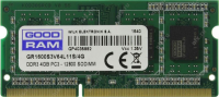 Pamięć GOODRAM (SODIMM/DDR3/4 GB/1600MHz/1.35V/11C<br />L) 