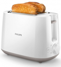 Toster PHILIPS HD2581/00 (830W /Biały ) 