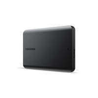 Dysk zewnętrzny HDD TOSHIBA Canvio Basics (2TB /Czarny ) 