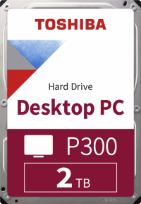TOSHIBA HDWD220UZSVA (2 TB /3.5 /5400RPM ) 