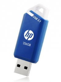 Pendrive HP HPFD755W-256 (256 GB /USB 3.0 /Niebiesko-biały ) 