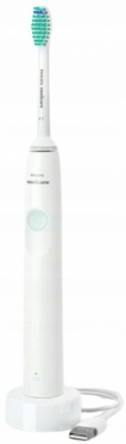 Szczoteczka soniczna PHILIPS HX3641/11 Biały 