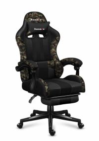 Fotel HZ-Force 4.7 Camo Mesh HUZARO 