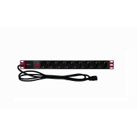 Listwa zasilająca TECHLY I-CASE STRIP-81VS 
