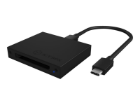 Czytnik kart pamięci ICY BOX USB 3.1 gen 2 typu C IB-CR402-C31 