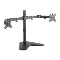 Stojak biurkowy Techly na monitor ICA-LCD 2524 (13 - 32) 