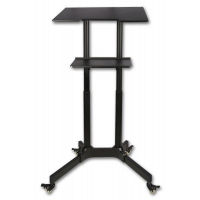 Stojak TECHLY ICA-TB TPM-1BK 