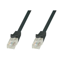 TECHLY ICOC CCA5U-005-BKT 0.5 Patchcord 