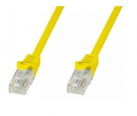 TECHLY ICOC CCA5U-015-YET 1.5 Patchcord 