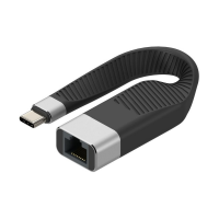 Karta sieciowa przewodowa TECHLY ICOC USBC-RJ45 
