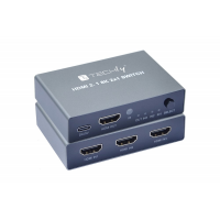 Przełącznik/Rozdzi<br />elacz Video TECHLY IDATA HDMI-2138KT 