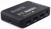 Przełącznik/Rozdzi<br />elacz Video TECHLY IDATA HDMI2-4K5160 