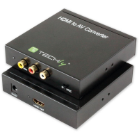 Przełącznik/Rozdzi<br />elacz Video TECHLY IDATA SPDIF-4 