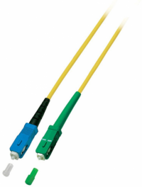 TECHLY ILWL D9-M-020TY 2 Patchcord 