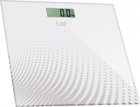 Waga łazienkowa LAFE WLS001.1 (maks. 150kg /Biało-srebrny) 