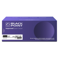 Toner BLACK POINT LBPLXM1145 Lexmark 24B6035 