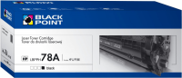 Toner BLACK POINT LBPPH78A Zamiennik HP CE278A LBPPH78A 