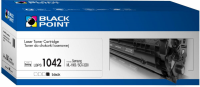 Kaseta z tonerem BLACK POINT LBPS1042 Czarny Zamiennik Samsung MLT-D1042S LBPS1042 Czarny MLT-D1042S 