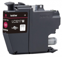 Tusz BROTHER LC3217M 