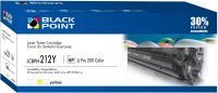 Kaseta z tonerem BLACK POINT LCBPH212Y Zamiennik HP CF212A LCBPH212Y 