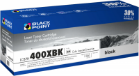 Toner BLACK POINT LCBPH400XBK Zamiennik HP CE400X LCBPH400XBK 