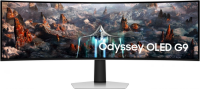 Monitor SAMSUNG LS49CG934SUXEN (49 /OLED /240Hz /5120 x 1440 /Czarno-srebrny) 